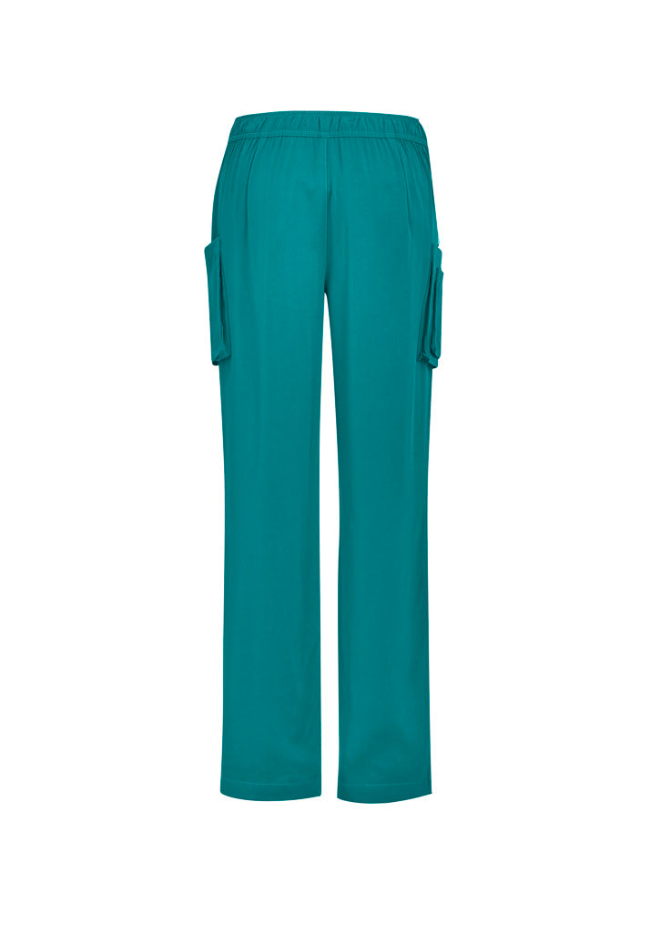 Biz Collection - Womens Avery Straight Leg Scrub Pant