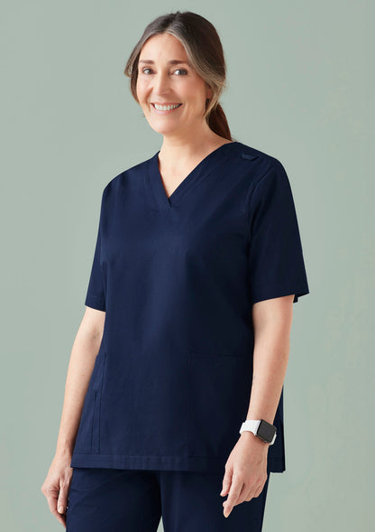 Biz Collection - Womens Tokyo Scrub Top