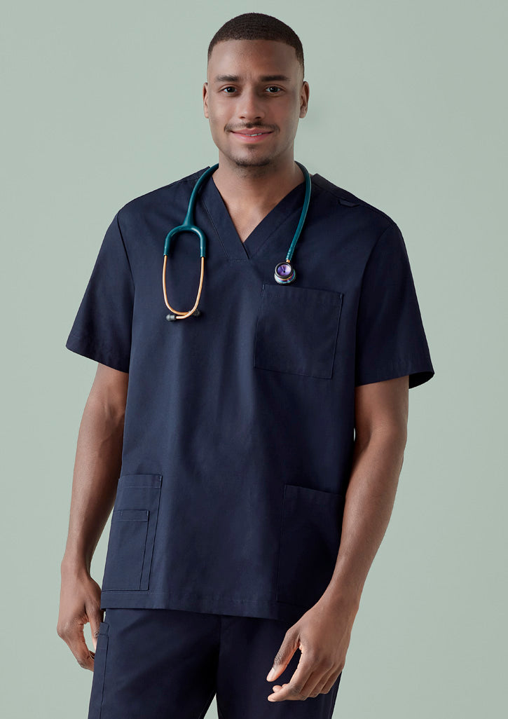 Biz Collection - Mens Tokyo Scrub Top