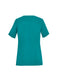 Biz Collection - Womens Avery Round Neck Scrub Top