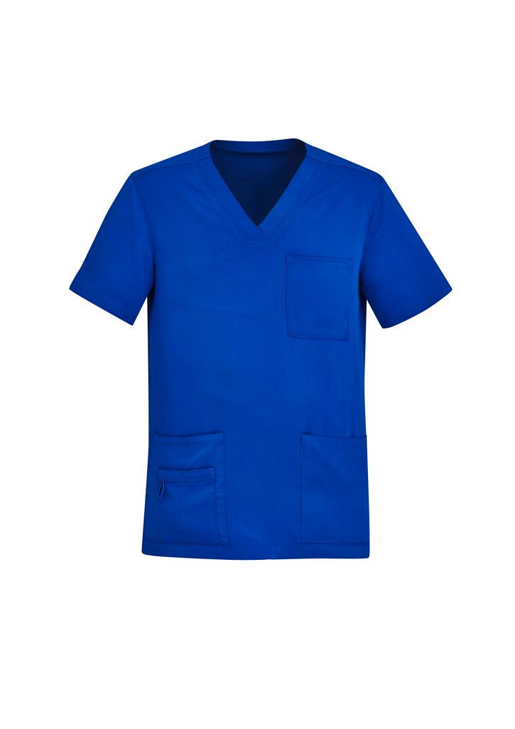 Biz Collection - Mens Avery V-Neck Scrub Top