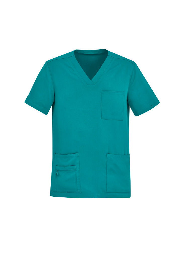 Biz Collection - Mens Avery V-Neck Scrub Top