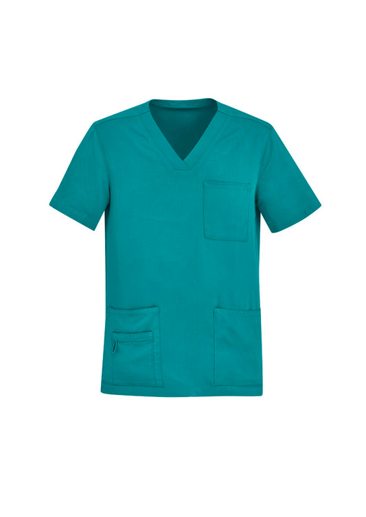 Biz Collection - Mens Avery V-Neck Scrub Top