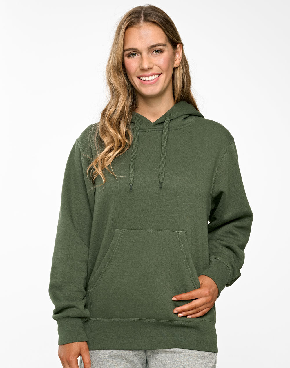 Winning Spirit FL09 PASSION Fleece Hoodie - Unisex