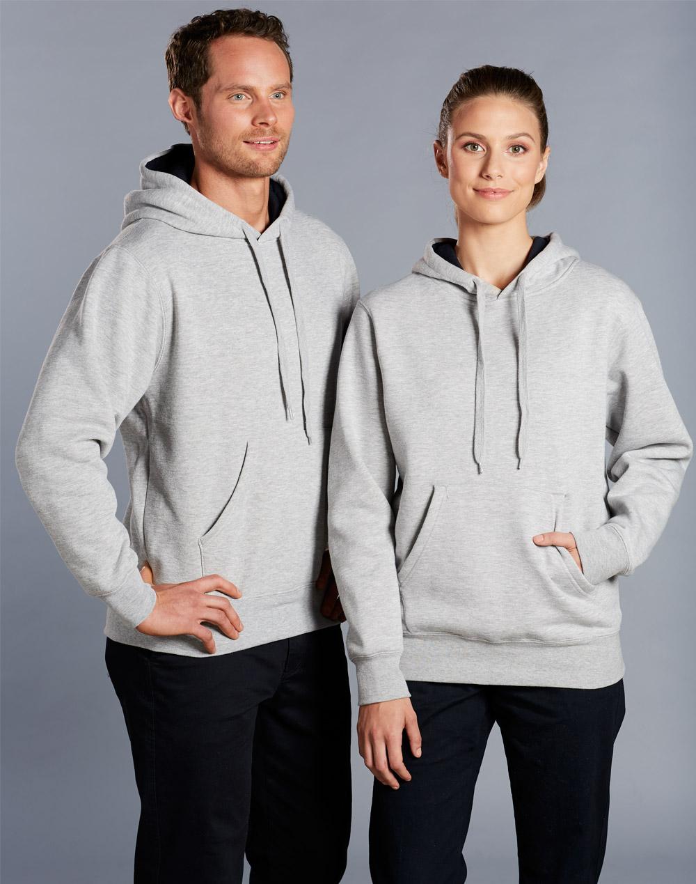 Winning Spirit FL09 PASSION Fleece Hoodie - Unisex