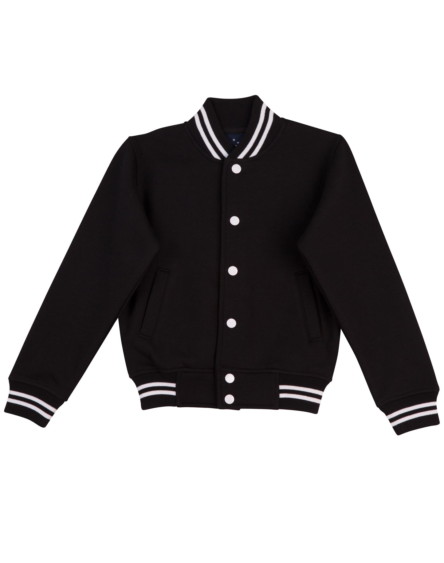 Winning Spirit FL11 FLEECE LETTERMAN - Unisex