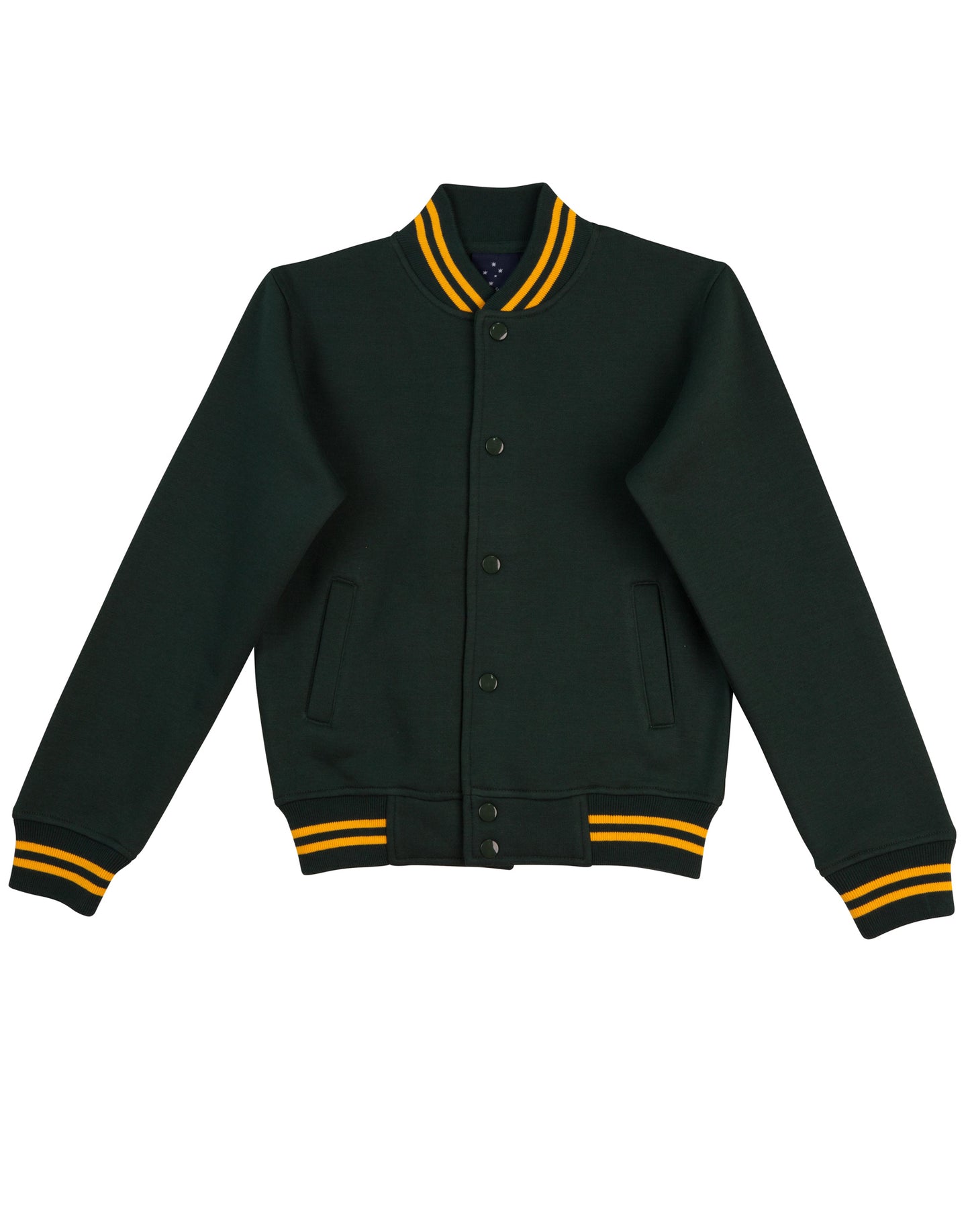 Winning Spirit FL11 FLEECE LETTERMAN - Unisex