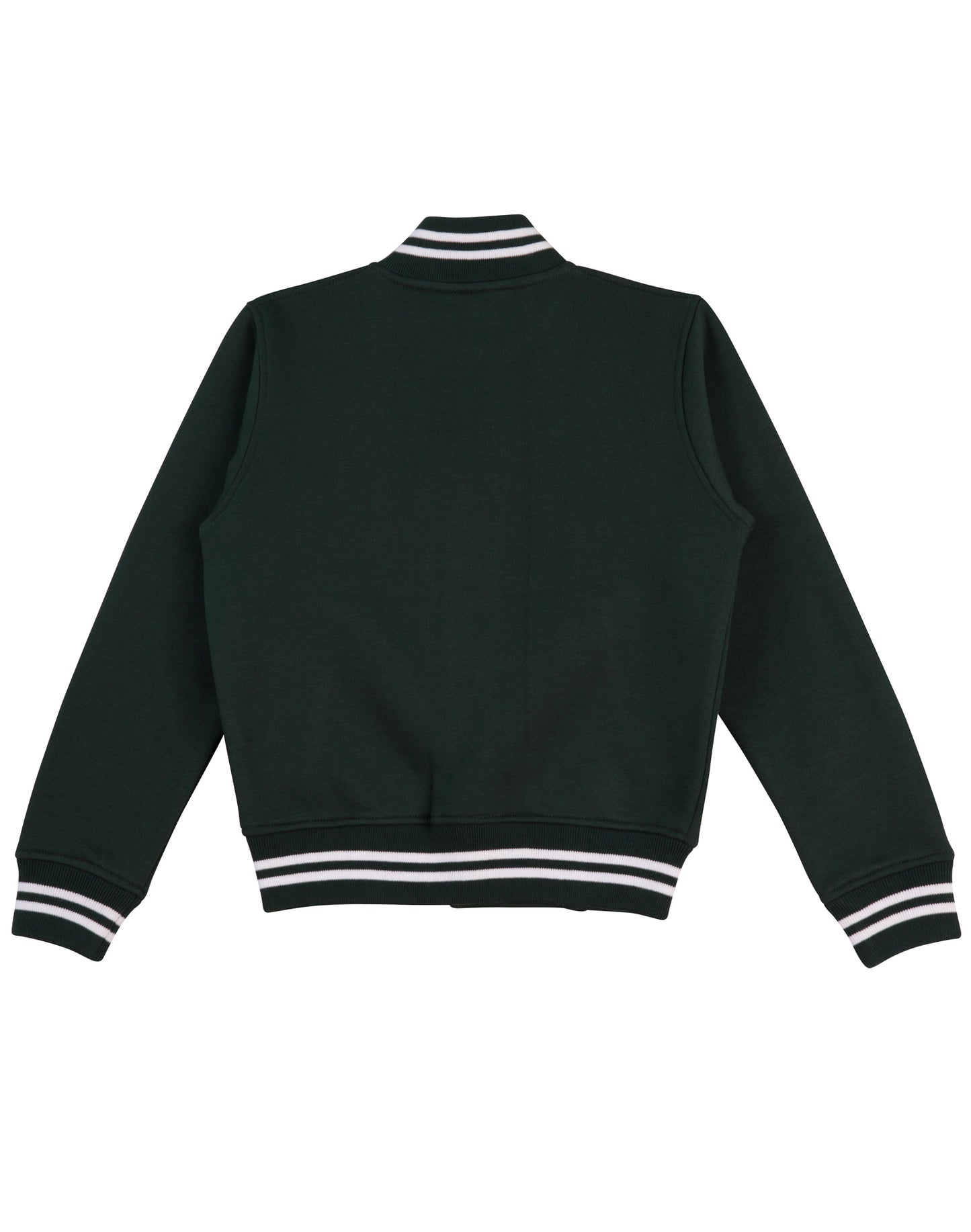 Winning Spirit FL11 FLEECE LETTERMAN - Unisex
