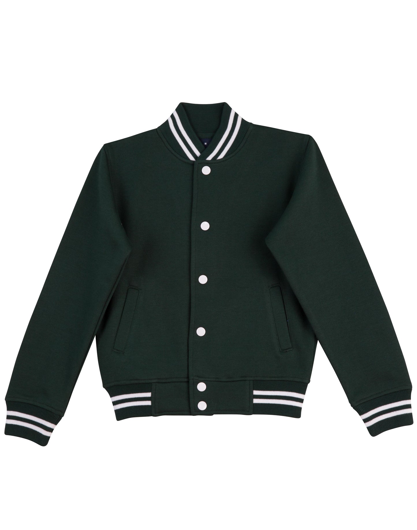 Winning Spirit FL11 FLEECE LETTERMAN - Unisex