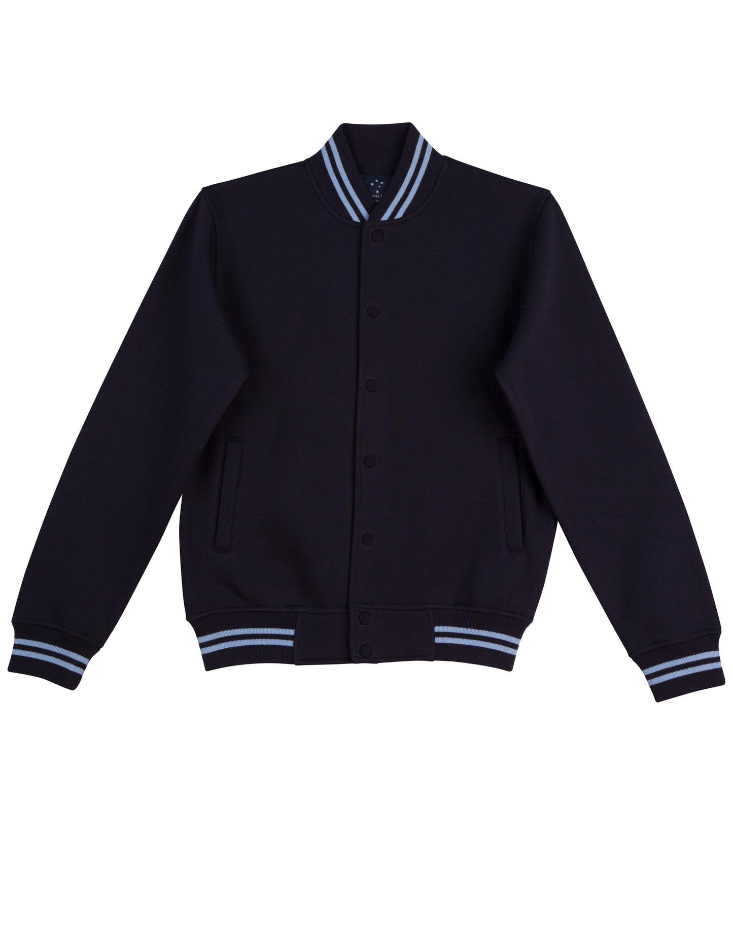 Winning Spirit FL11 FLEECE LETTERMAN - Unisex