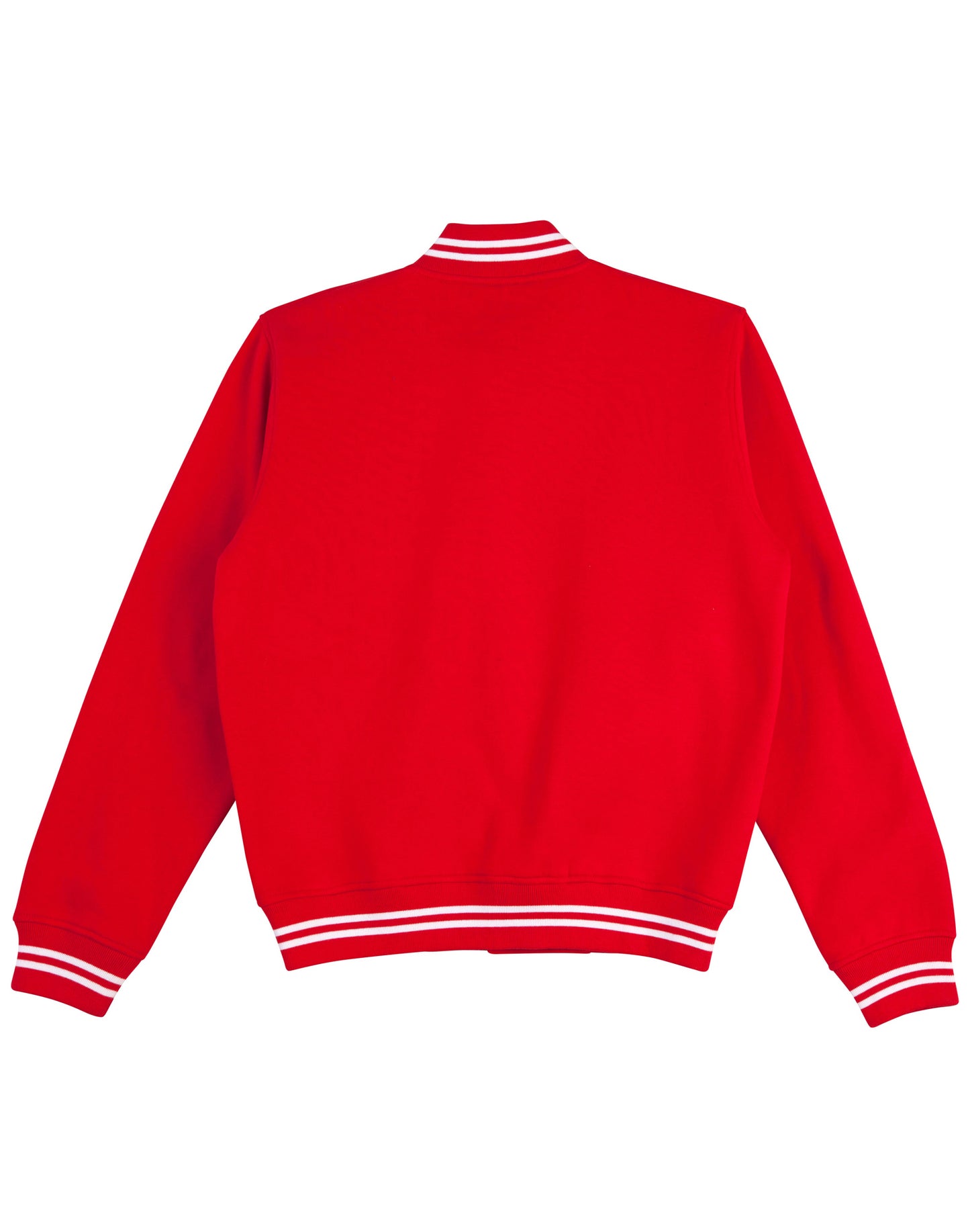 Winning Spirit FL11 FLEECE LETTERMAN - Unisex