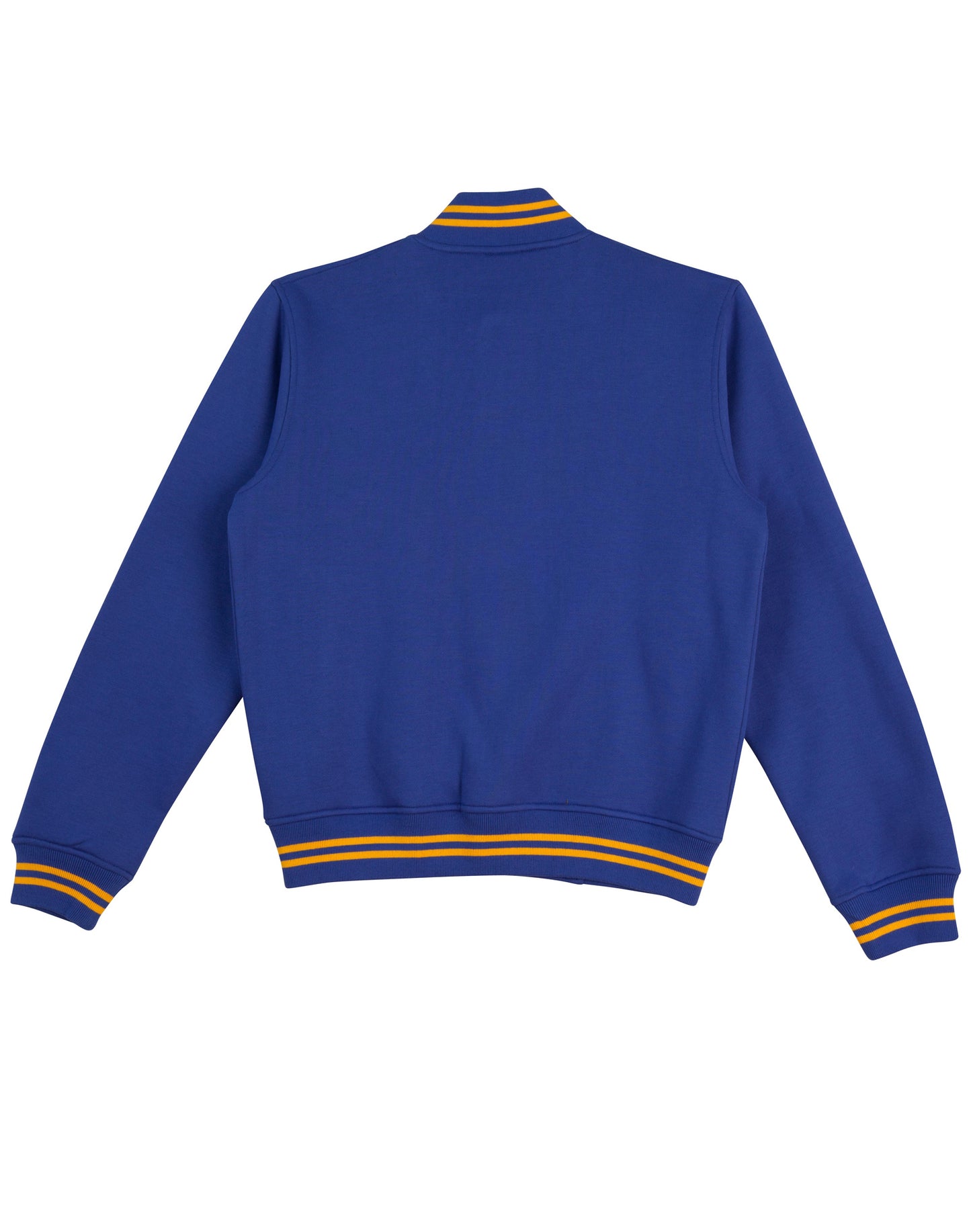 Winning Spirit FL11 FLEECE LETTERMAN - Unisex