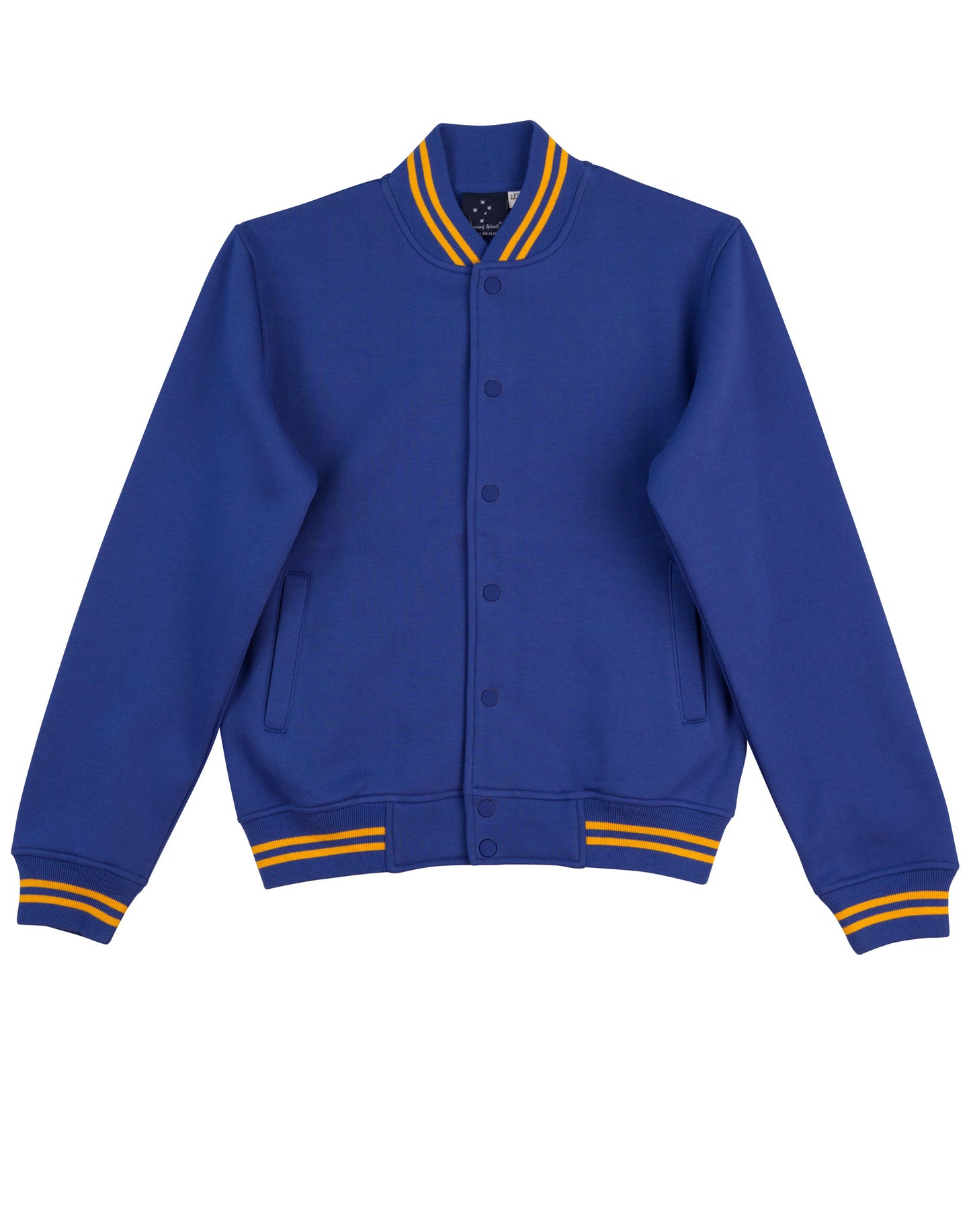 Winning Spirit FL11 FLEECE LETTERMAN - Unisex