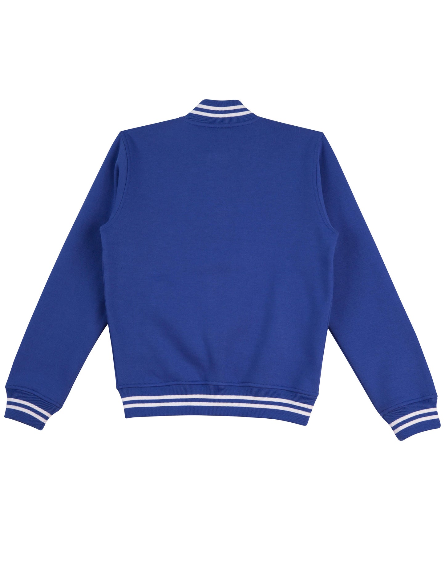 Winning Spirit FL11 FLEECE LETTERMAN - Unisex