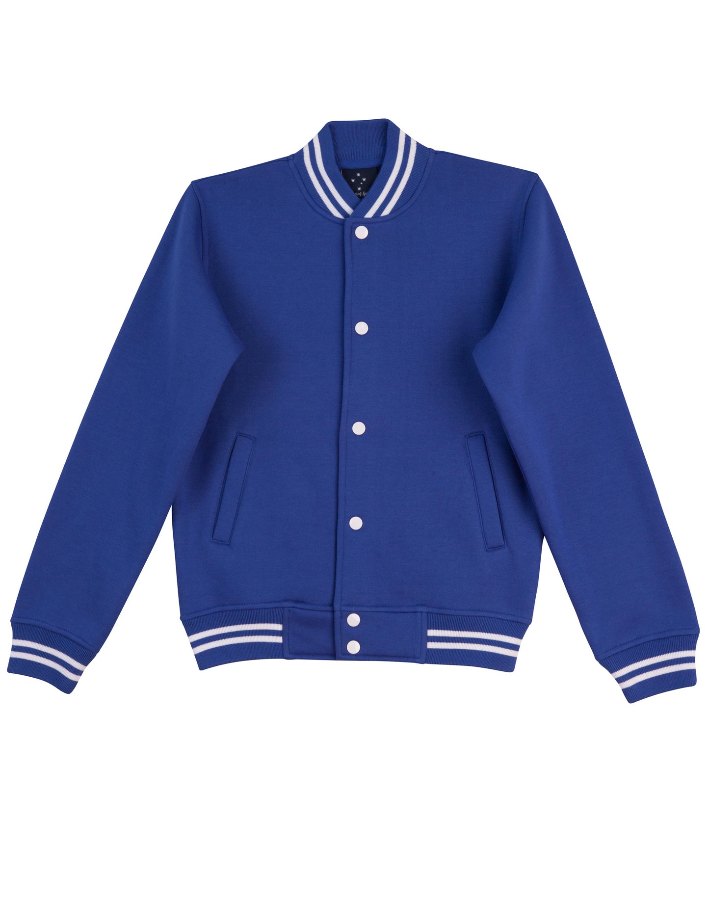Winning Spirit FL11 FLEECE LETTERMAN - Unisex