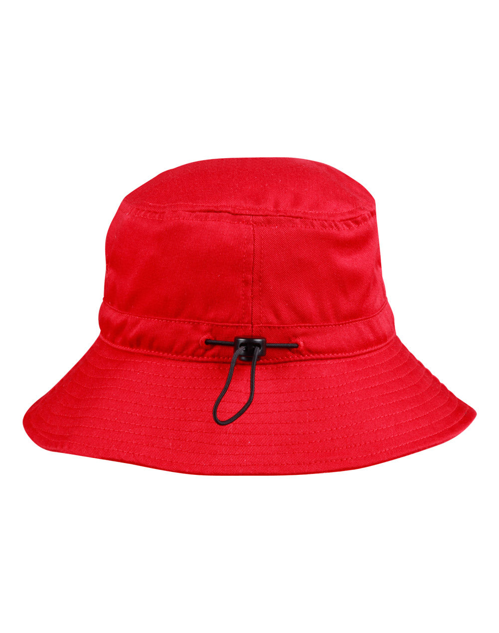 Winning Spirit H1034 Bucket Hat With Toggle