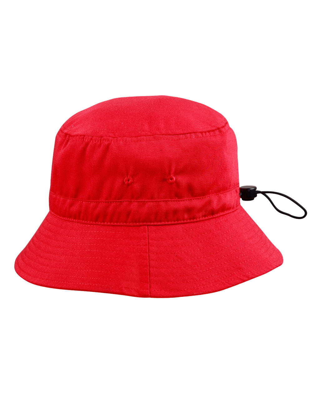 Winning Spirit H1034 Bucket Hat With Toggle