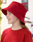 Winning Spirit H1034 Bucket Hat With Toggle