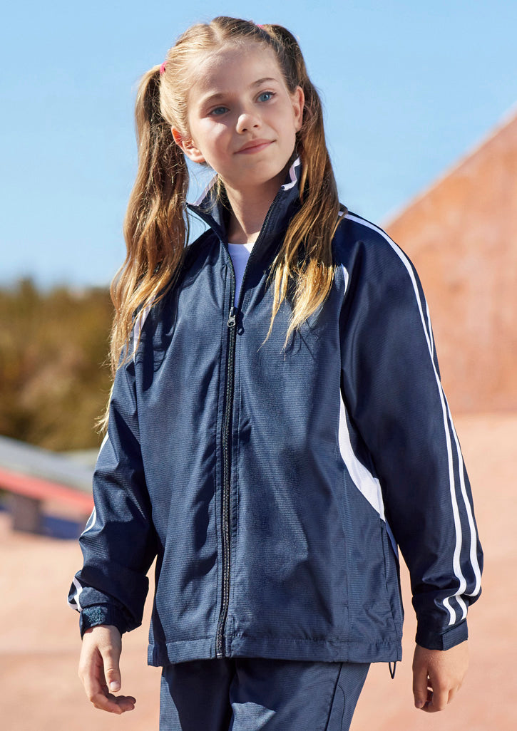 Biz Collection - Kids Flash Jacket