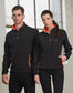 Winning Spirit JK16 ROSEWALL SOFT SHELL Ladies