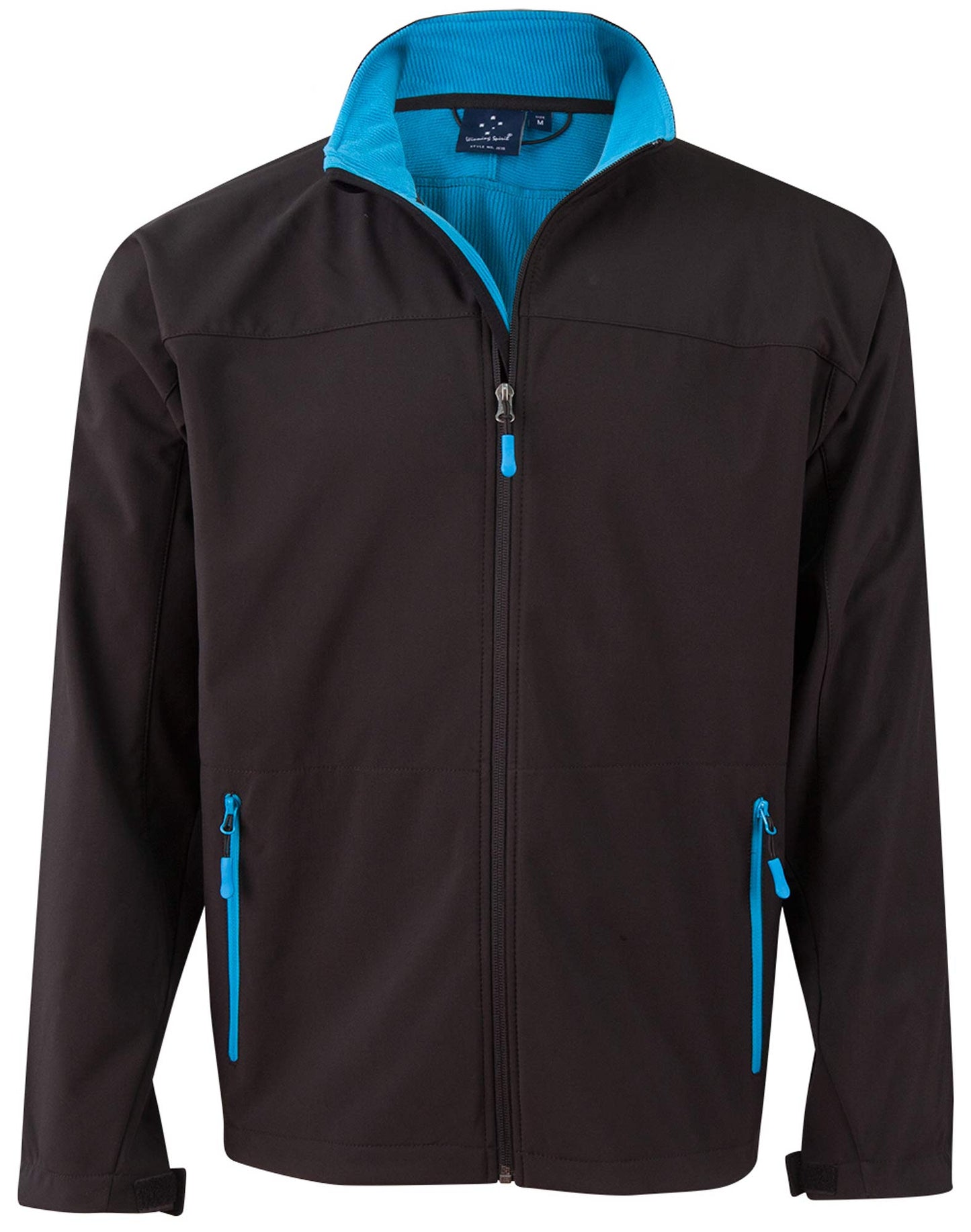 Winning Spirit JK15 ROSEWALL SOFT SHELL Men's