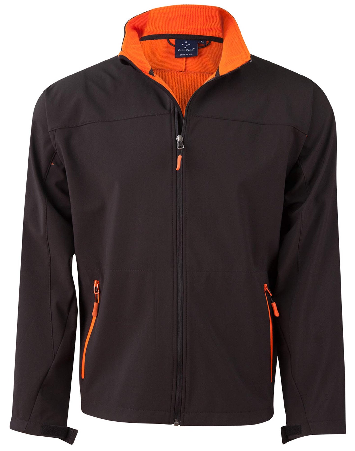 Winning Spirit JK15 ROSEWALL SOFT SHELL Men's