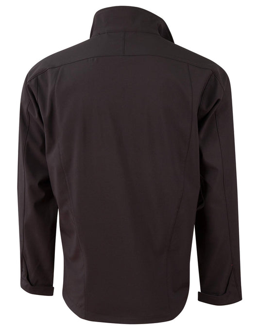 Winning Spirit JK15 ROSEWALL SOFT SHELL Men's