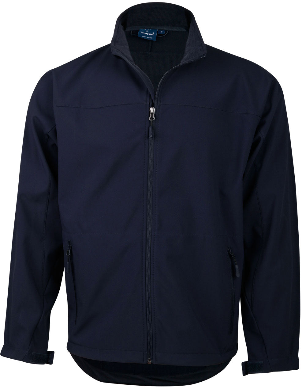 Winning Spirit JK15 ROSEWALL SOFT SHELL Men's