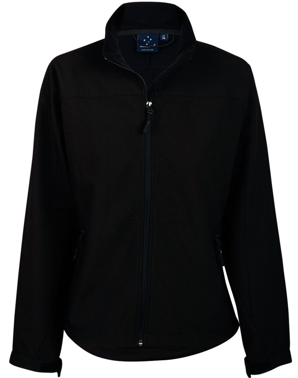 Winning Spirit JK16 ROSEWALL SOFT SHELL Ladies