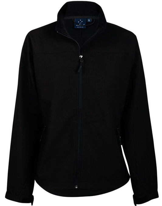 Winning Spirit JK16 ROSEWALL SOFT SHELL Ladies