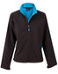 Winning Spirit JK16 ROSEWALL SOFT SHELL Ladies