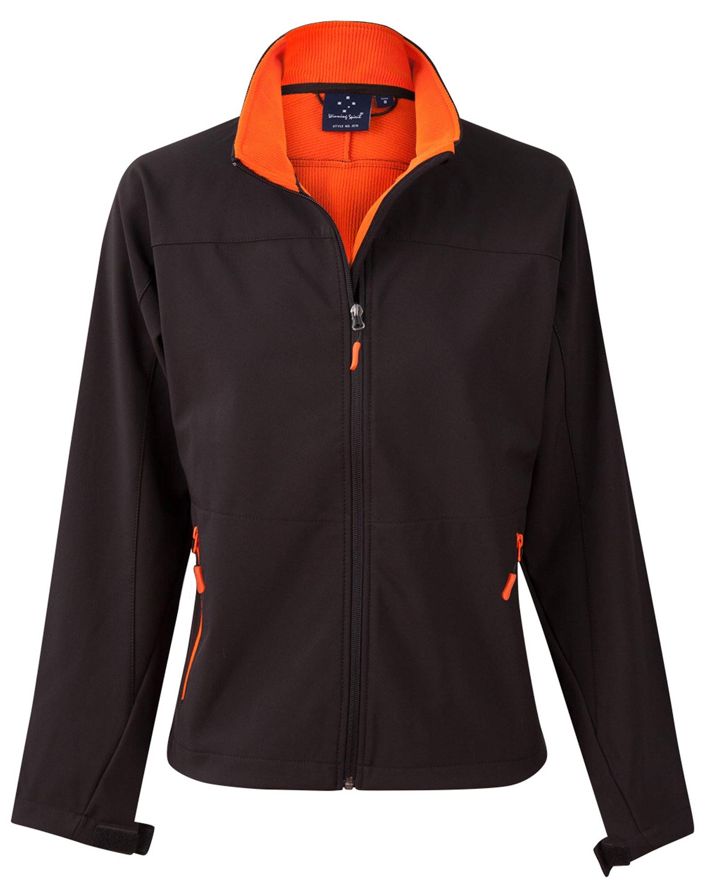 Winning Spirit JK16 ROSEWALL SOFT SHELL Ladies