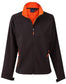 Winning Spirit JK16 ROSEWALL SOFT SHELL Ladies