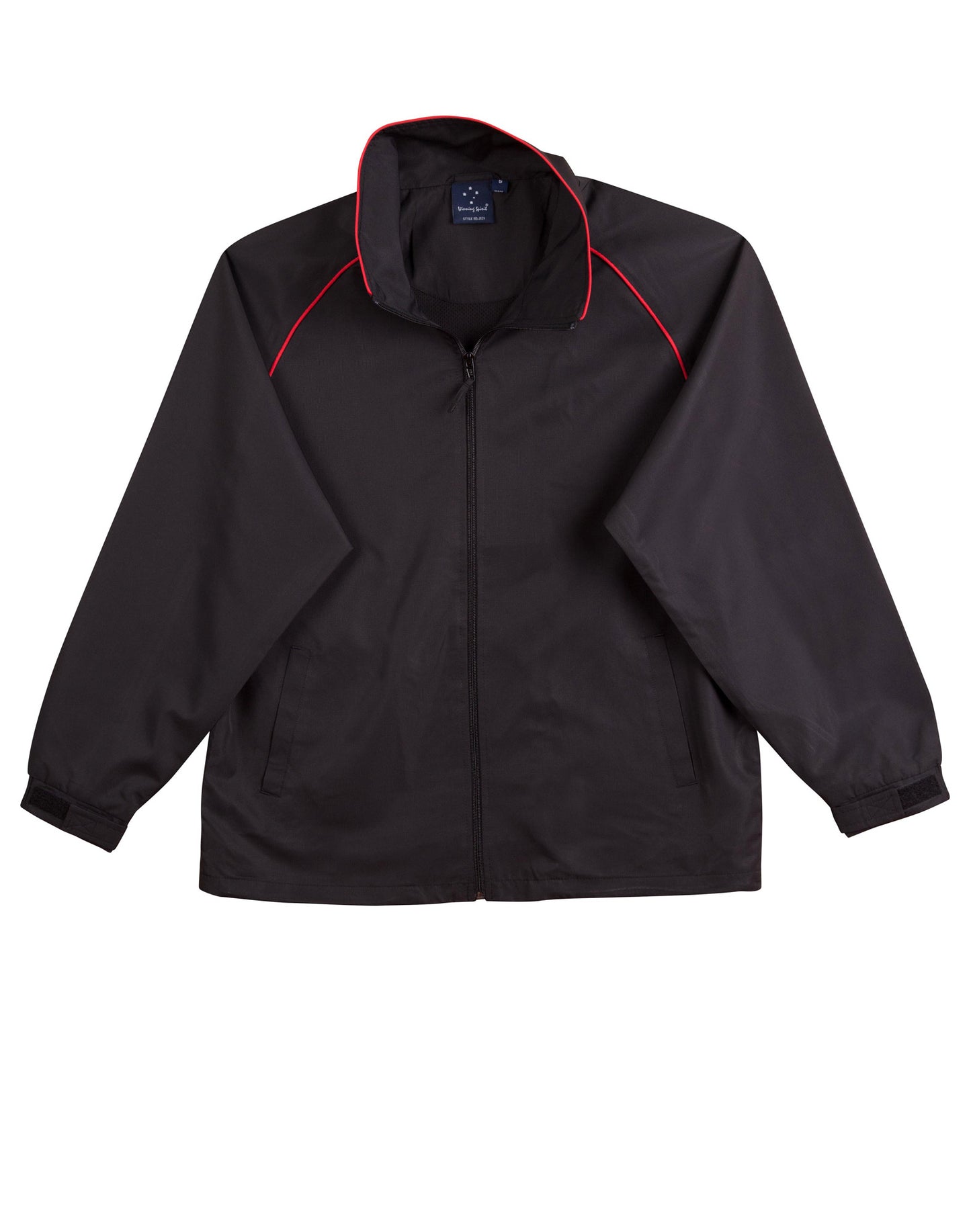 Winning Spirit Champion'S Track Top - Unisex