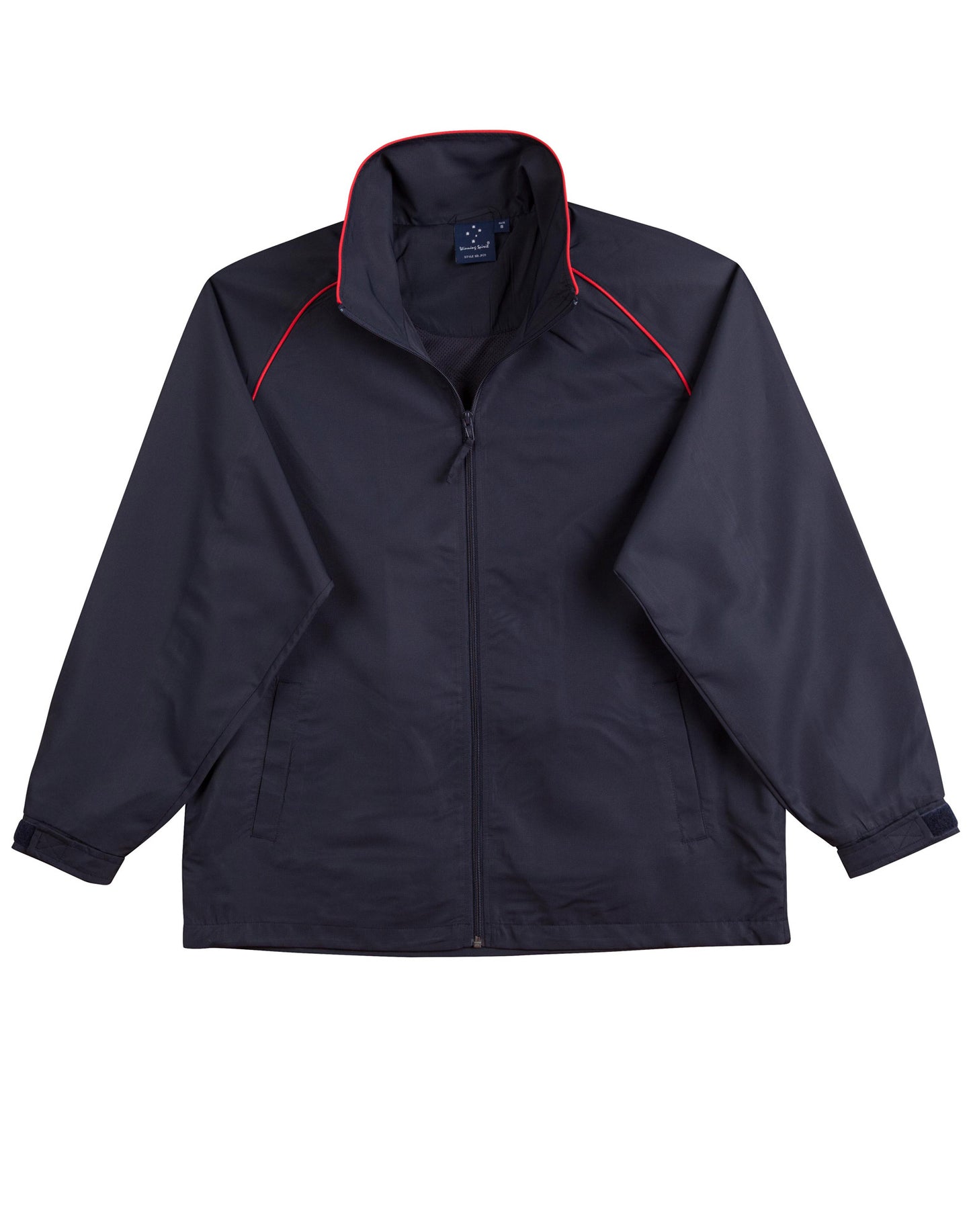 Winning Spirit Champion'S Track Top - Unisex