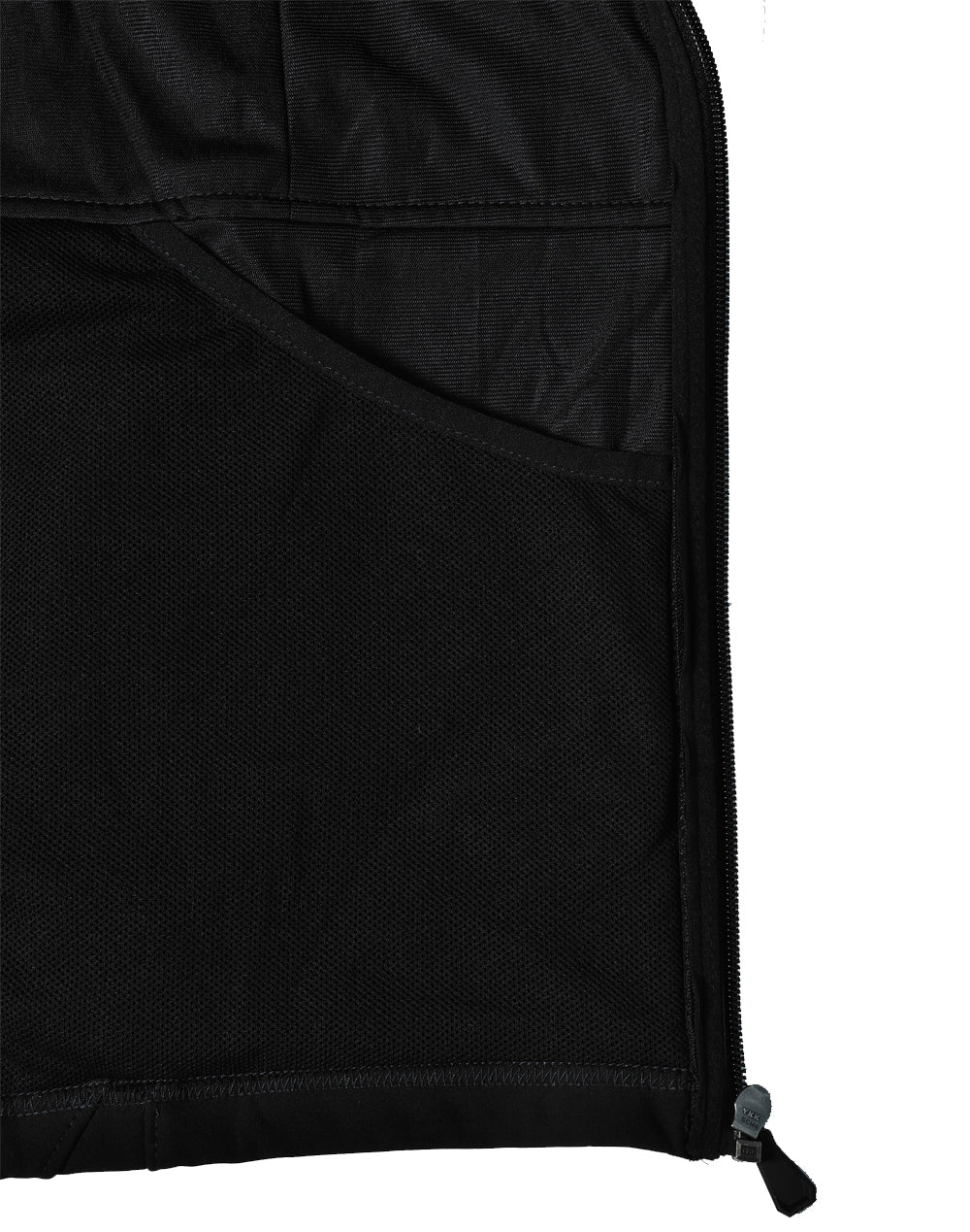 Winning Spirit JK23 Men's Softshell High-Tech Jacket