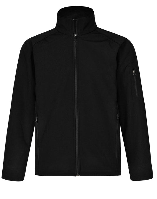 Winning Spirit JK23 Men's Softshell High-Tech Jacket