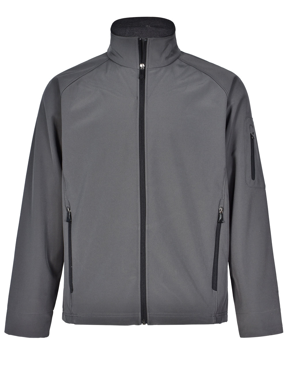 Winning Spirit JK23 Men's Softshell High-Tech Jacket