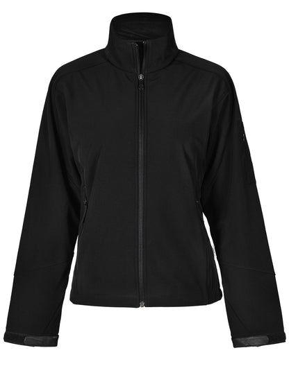 Winning Spirit JK24 Ladies Softshell Hi-Tech Jacket