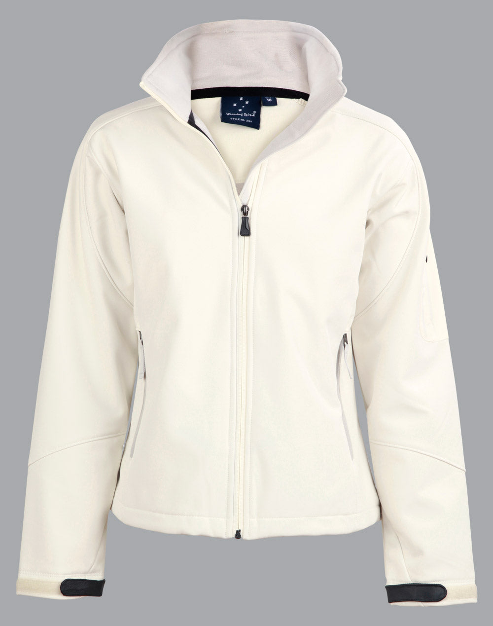 Winning Spirit JK24 Ladies Softshell Hi-Tech Jacket