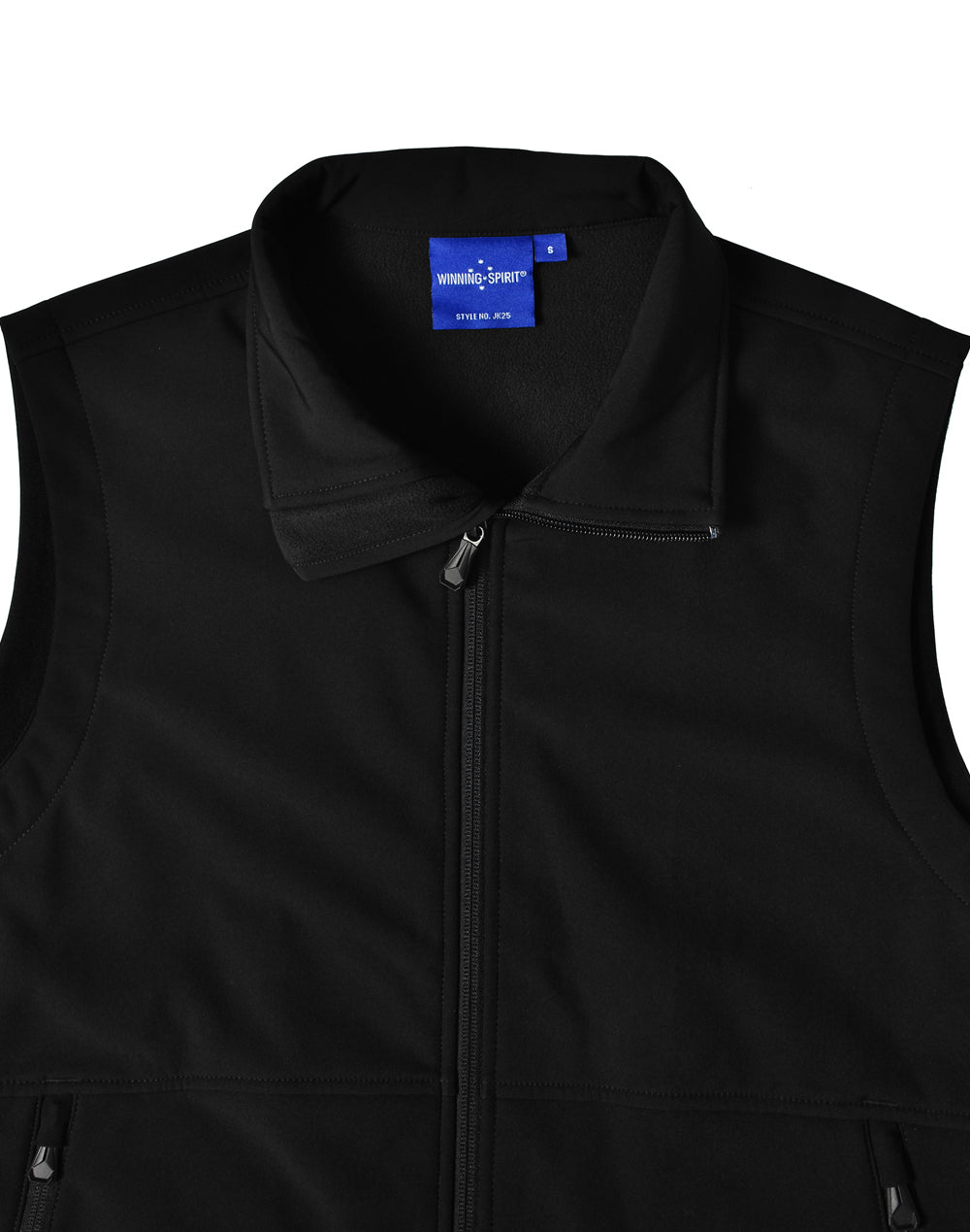 Winning Spirit JK25 Men's Softshell Hi-Tech Vest
