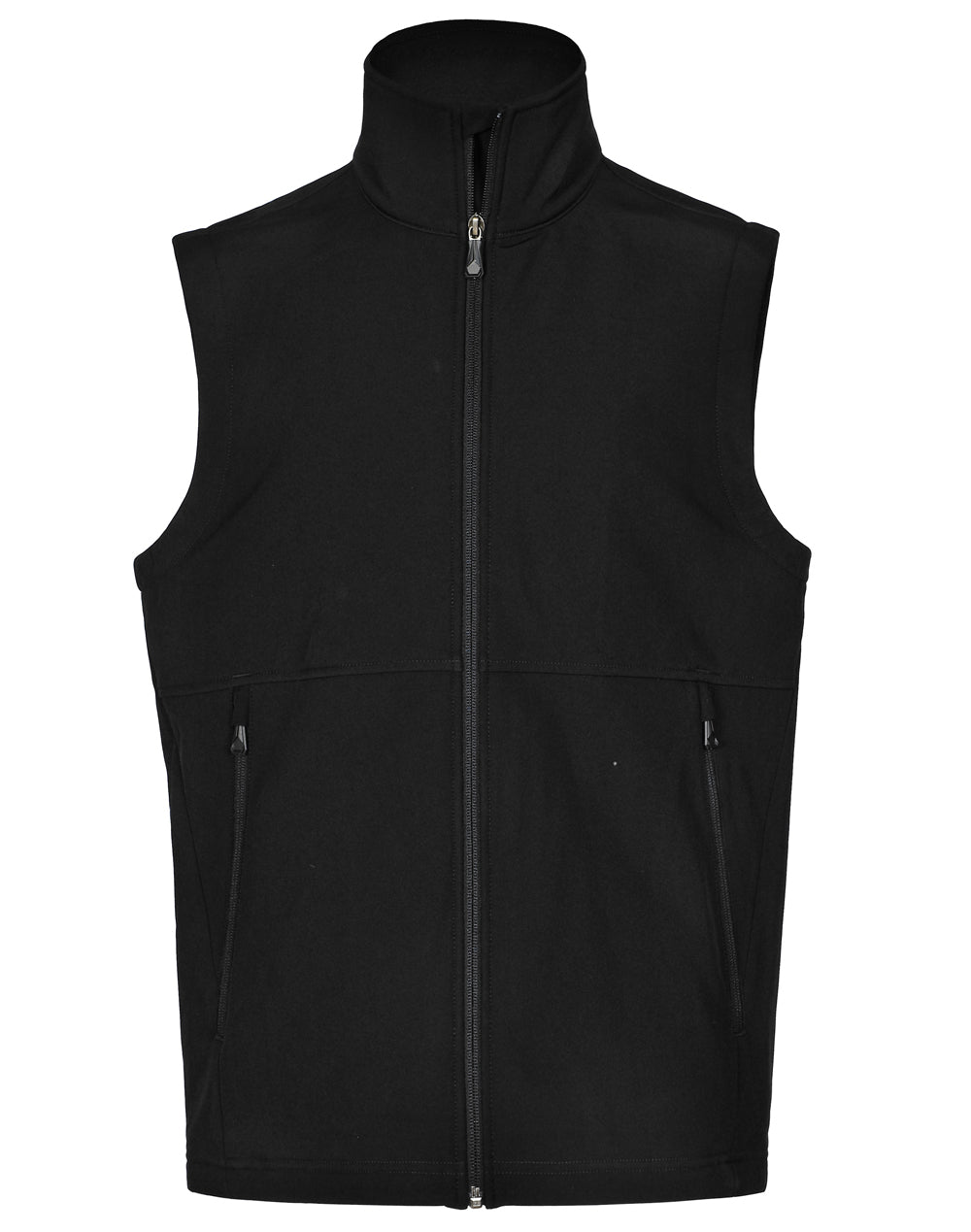 Winning Spirit JK25 Men's Softshell Hi-Tech Vest