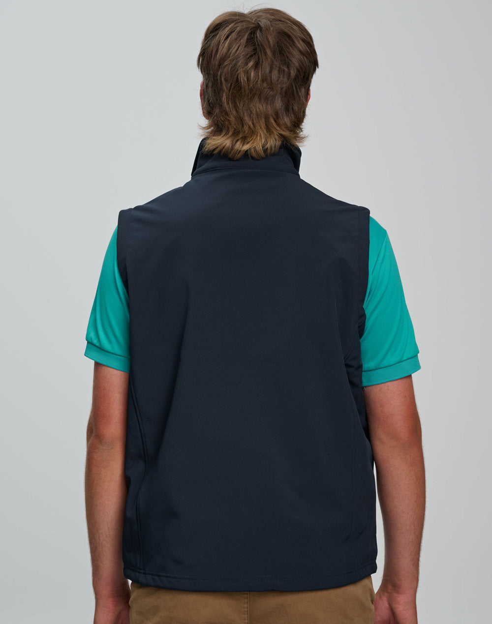 Winning Spirit JK25 Men's Softshell Hi-Tech Vest