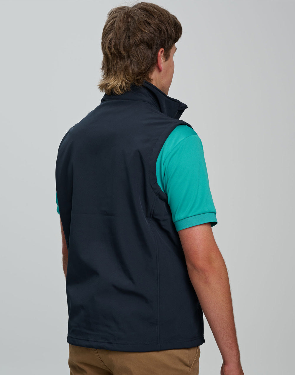 Winning Spirit JK25 Men's Softshell Hi-Tech Vest