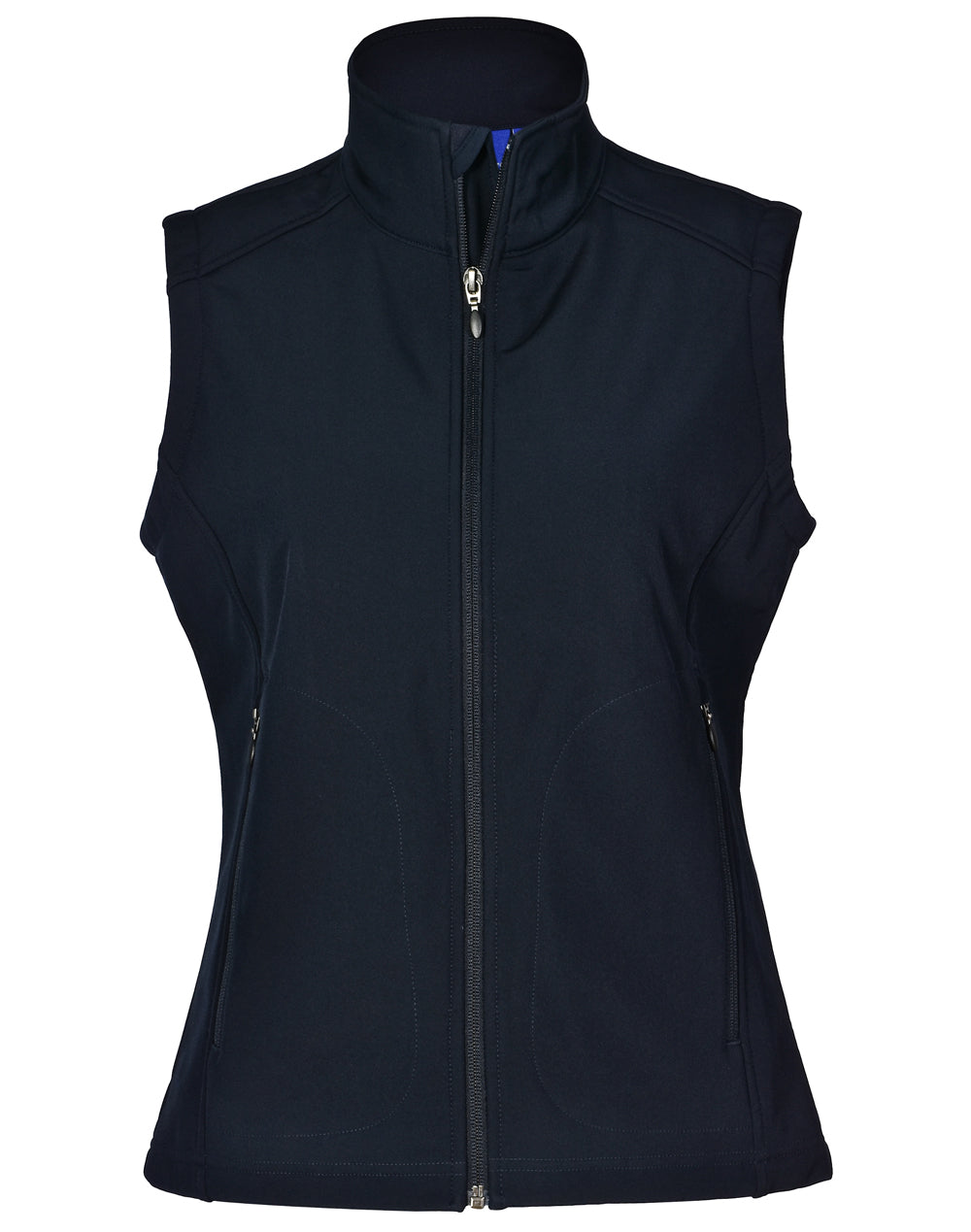 Winning Spirit JK26 Ladies' Softshell Hi-Tech Vest