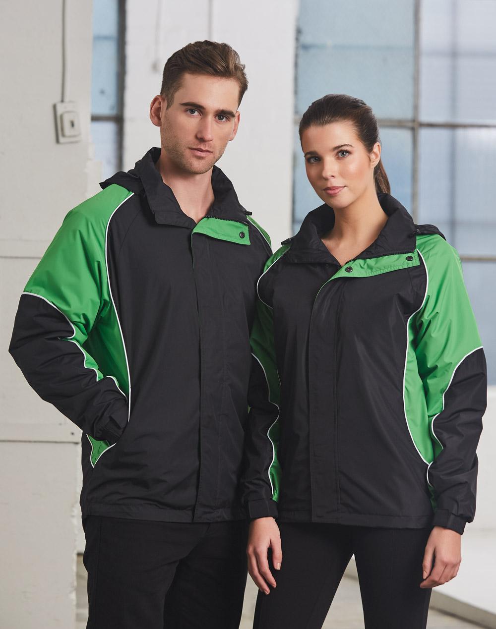 Winning Spirit JK77 ARENA JACKET UNISEX