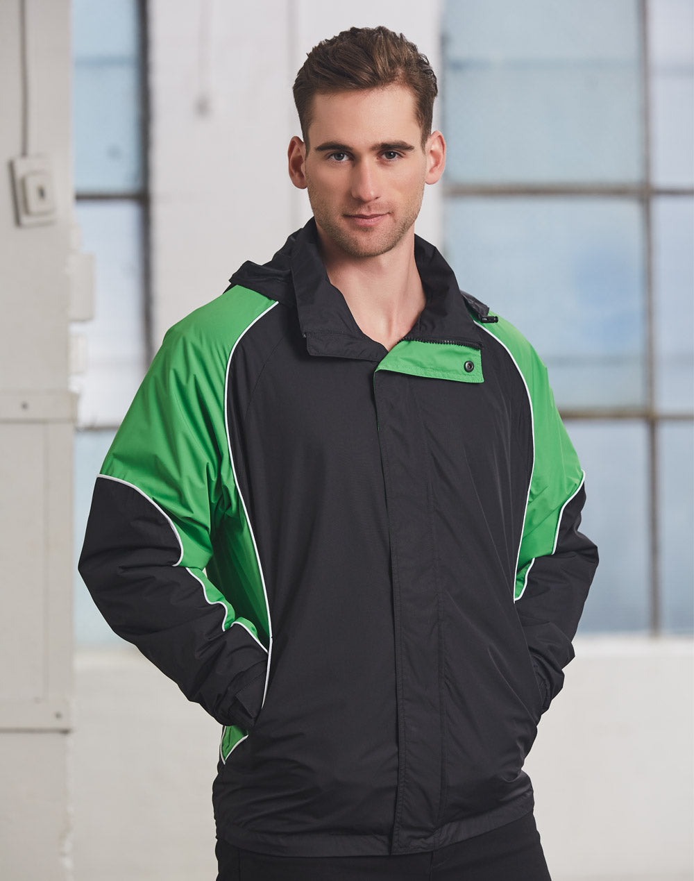 Winning Spirit JK77 ARENA JACKET UNISEX