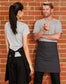 Winning Spirit AP06(M3100) FITZROY HALF WAIST APRON