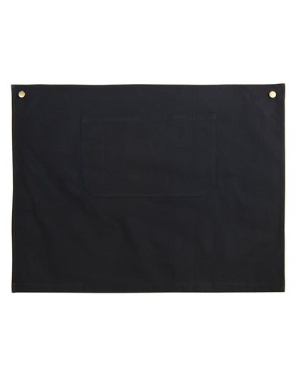 Winning Spirit AP06(M3100) FITZROY HALF WAIST APRON