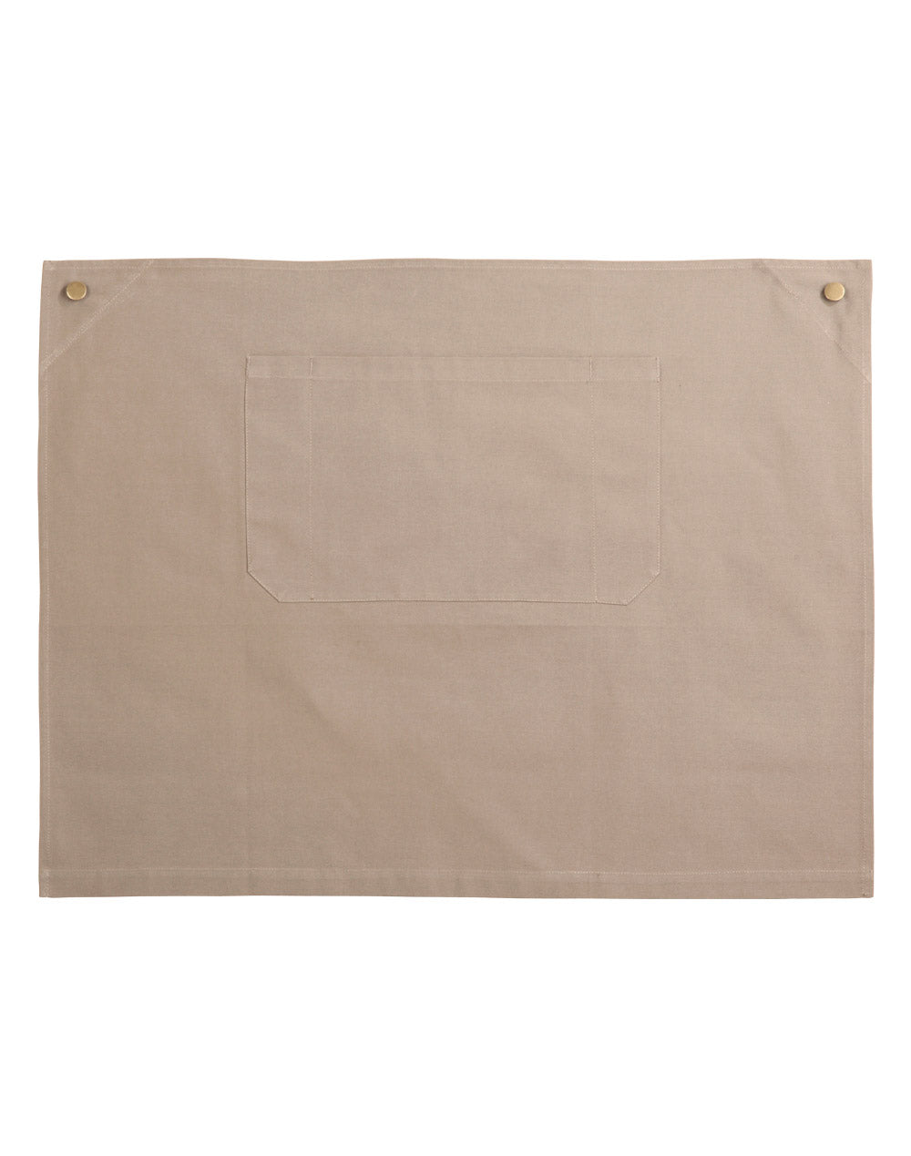 Winning Spirit AP06(M3100) FITZROY HALF WAIST APRON